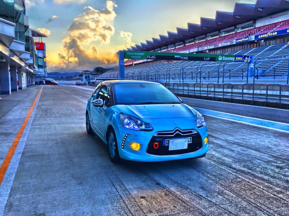 スーにいやんさんのDS3