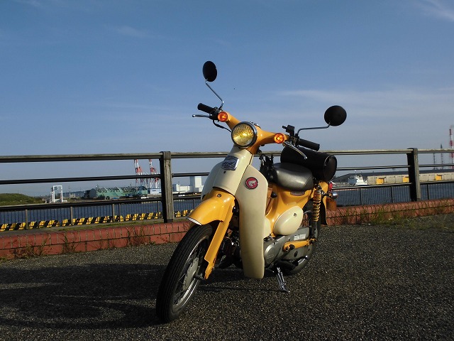 岡リさんのリトルカブ