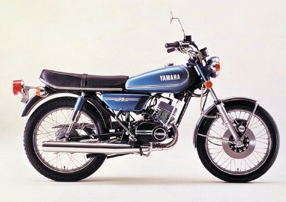 Rd 125 ヤマハ Mickeyの愛車 みんカラ