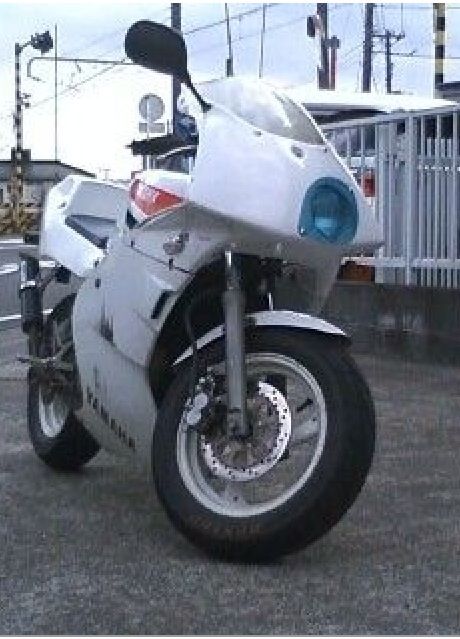 たぬき坊主さんのTZM50R