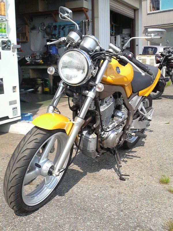piston-nさんのSRX600