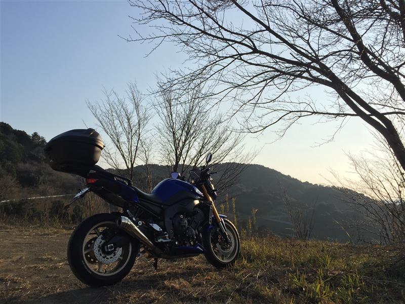 林こ。さんのFZ8