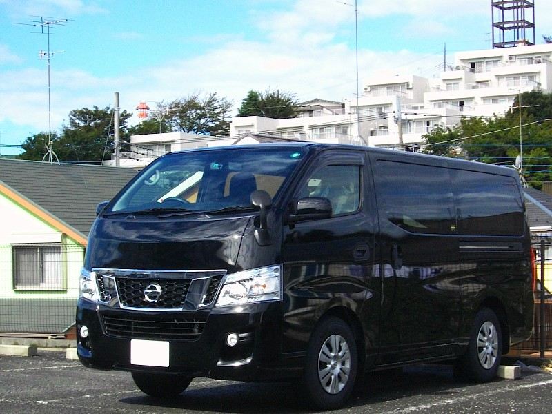 Nv350キャラバン 日産 Cwlの愛車 みんカラ