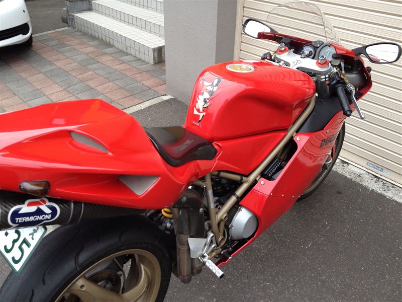 ホワイトコウキさんの748