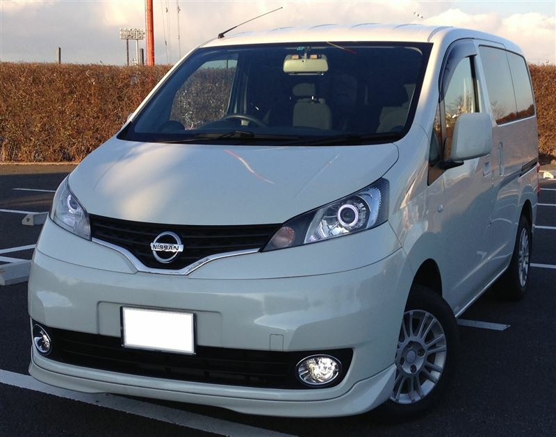 くるま大好きっ子さんのNV200バネット