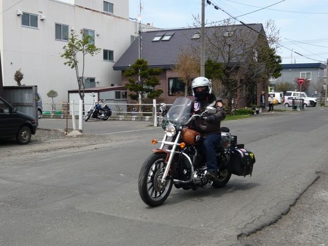 さっぽろのだいちゃんさんのXL1200L