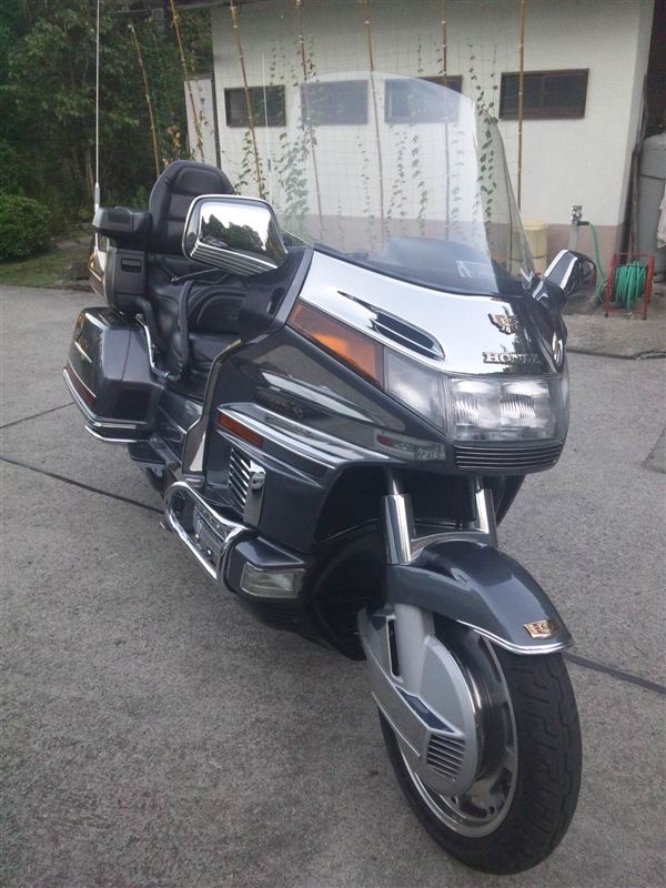 ぶうちん1号さんのGL1500 GOLDWING