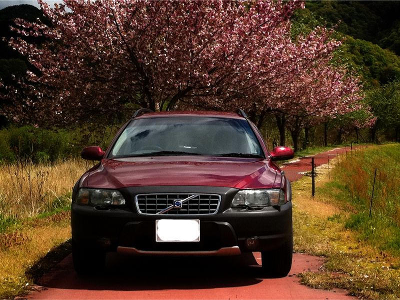 黒豆君さんのXC70