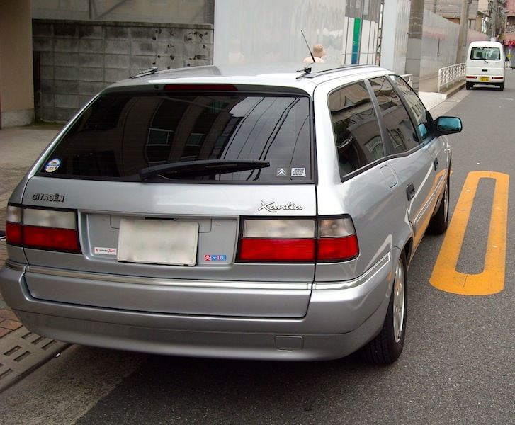 hide_pon660さんのエグザンティア ブレーク