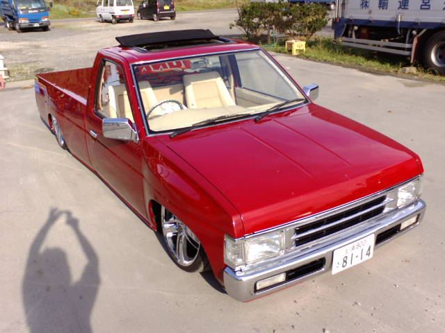 ダットサントラック 日産 F L Zの愛車 みんカラ