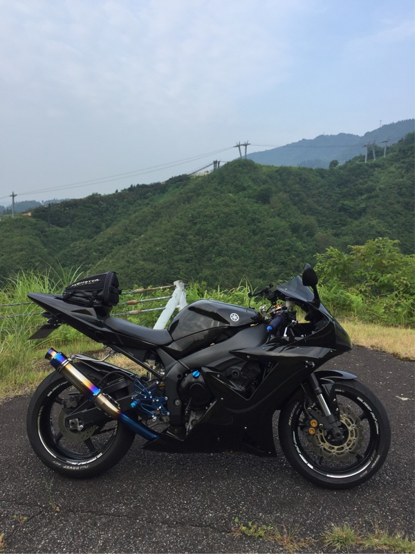 ソラファイアさんのYZF-R1