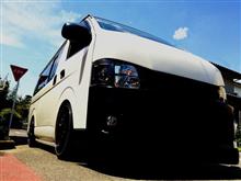 トヨタ ハイエースバン KDH-201V