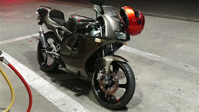 ヤマハ TZR50R カスタムまとめ - おすすめのカスタムはこれだ!エアロ・ホイール・LEDなど|みんカラ