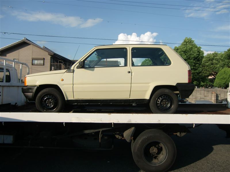 パンダ フィアット A Doの愛車 みんカラ