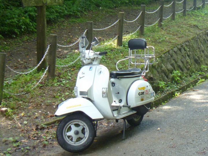 クラっチさんのPX125FL2