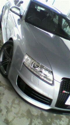 HAMANN M6さんのRS6 (セダン)