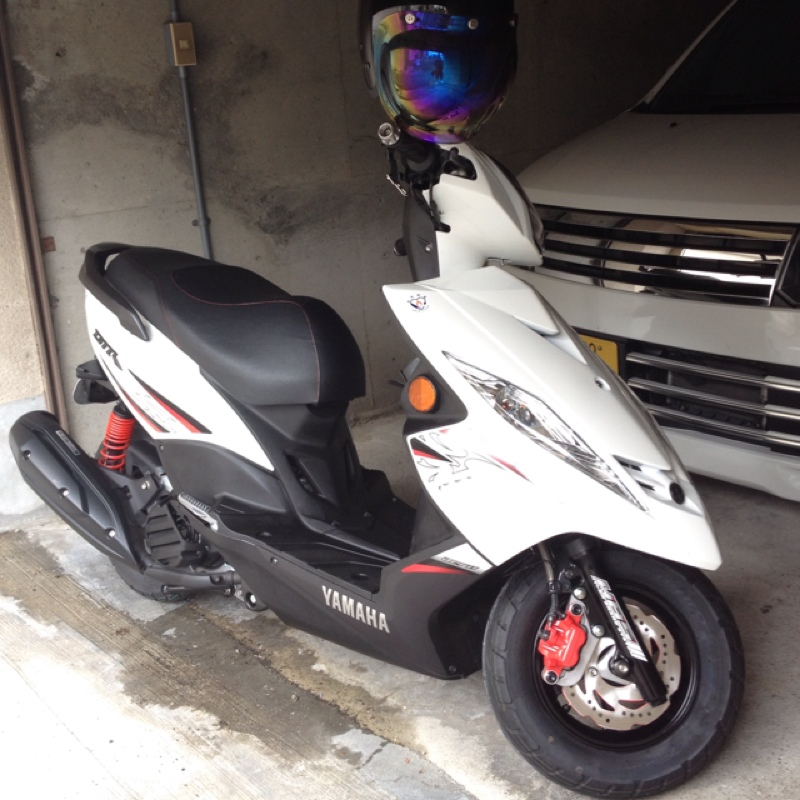 koookieさんのGTR125