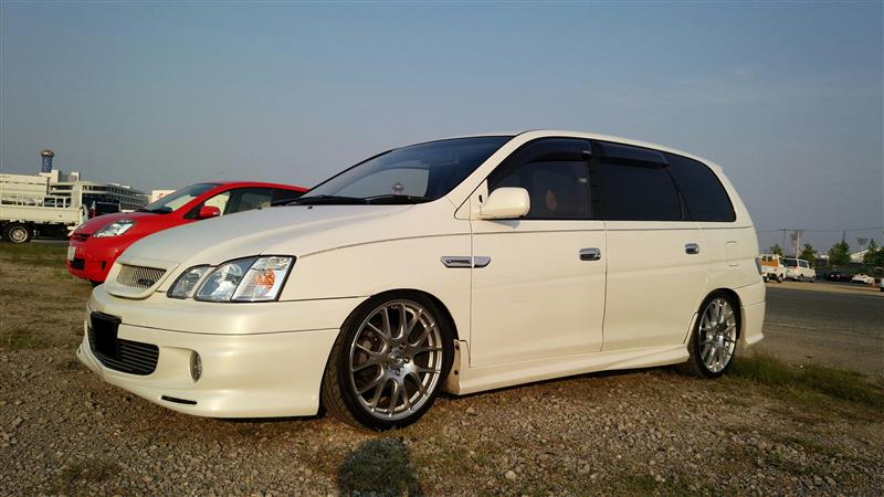 おーちゃんRS4さんのガイア