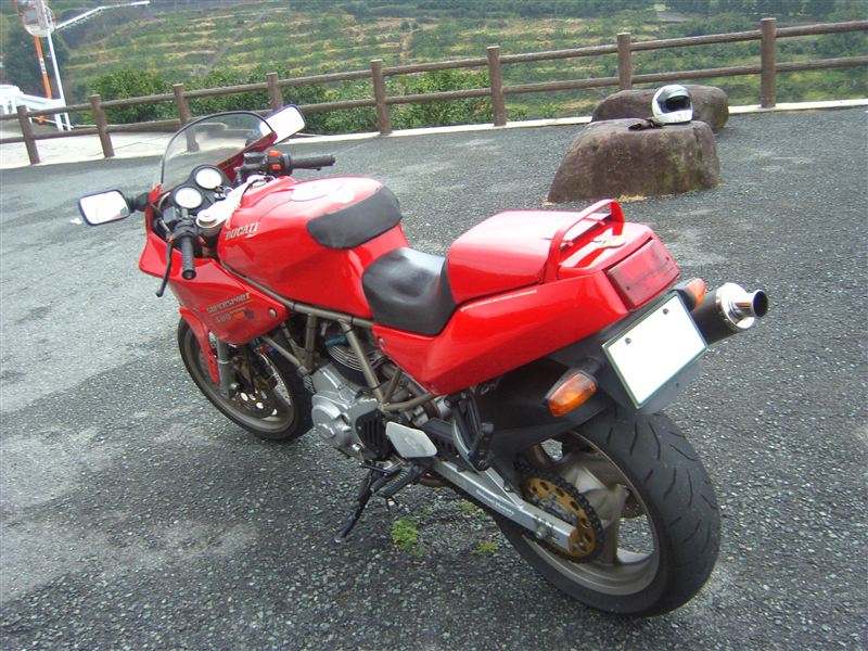 ヴィンゴさんの400SSJr