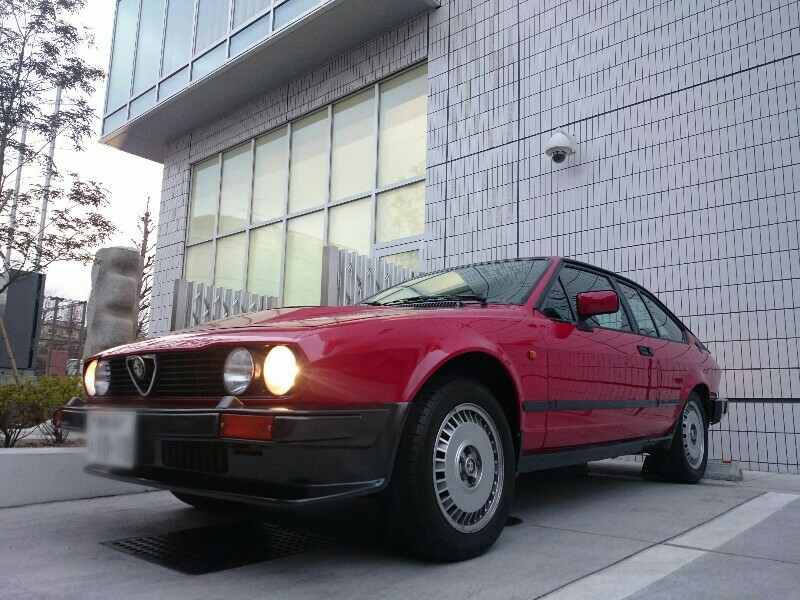 TaNoさんのアルフェッタ
