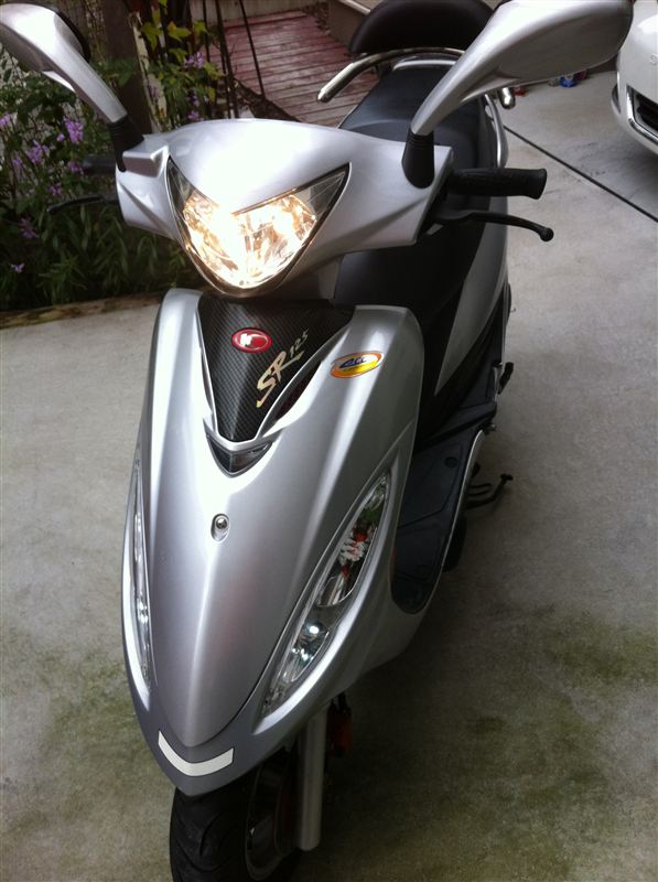 born in 1972さんのV-LINK125