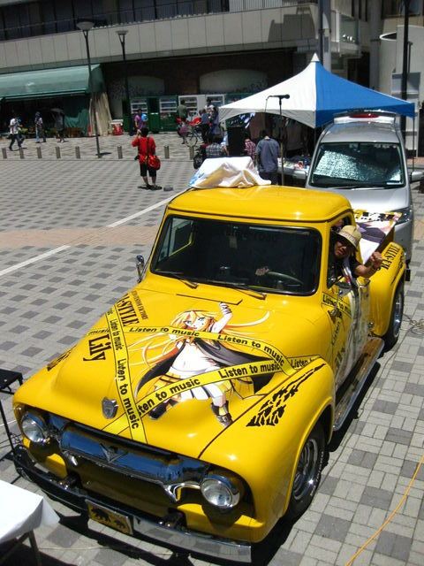 RASTY Ryoさんの40 FORD PICKUP