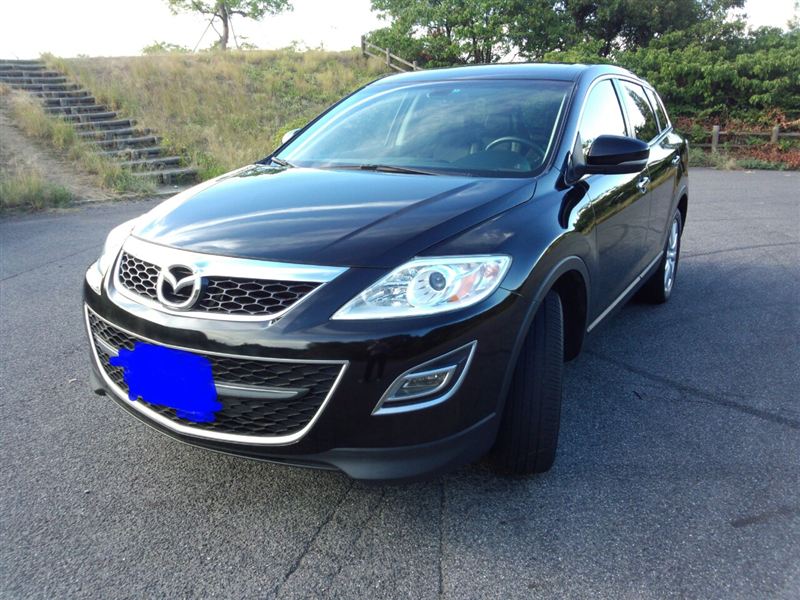 8朔さんのMazda CX-9