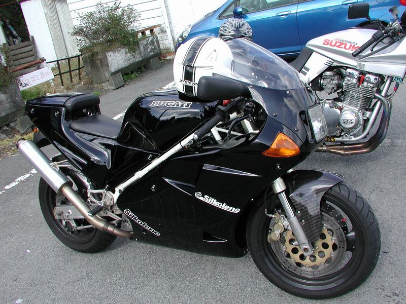 YJ7さんの851 ストラーダ