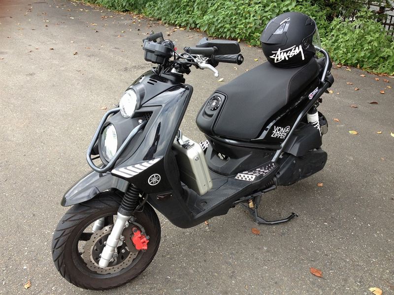 Bw S125 ヤマハ セミリタのミムの愛車 みんカラ