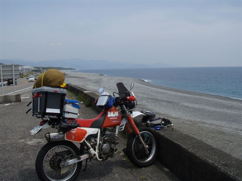 yottyann.kさんのXLR250R BAJA