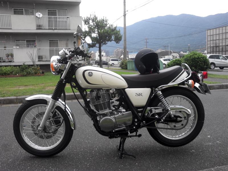 SR400(ヤマハ) | ユウキン52の愛車 | みんカラ