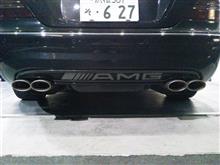 55AMG!!さんのCLクラス リア画像