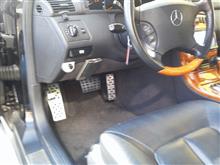 55AMG!!さんのCLクラス インテリア画像