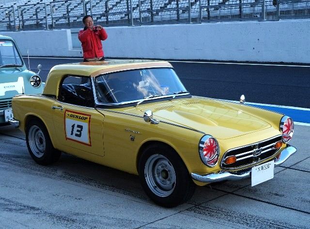 小池さんのS800