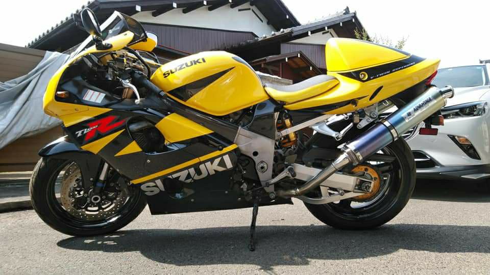 ☆ピーターパン☆さんのTL1000R