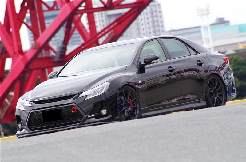 トヨタ マークX G's
