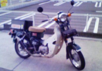 のみすぎさんのMD70