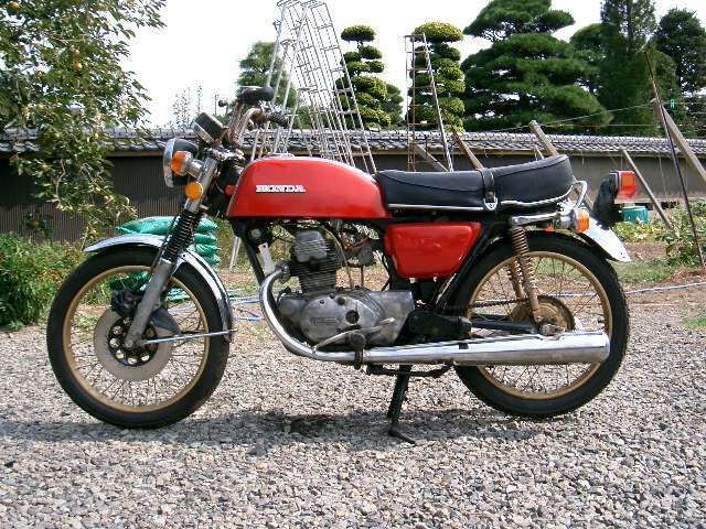 だいき。さんのCB125K1