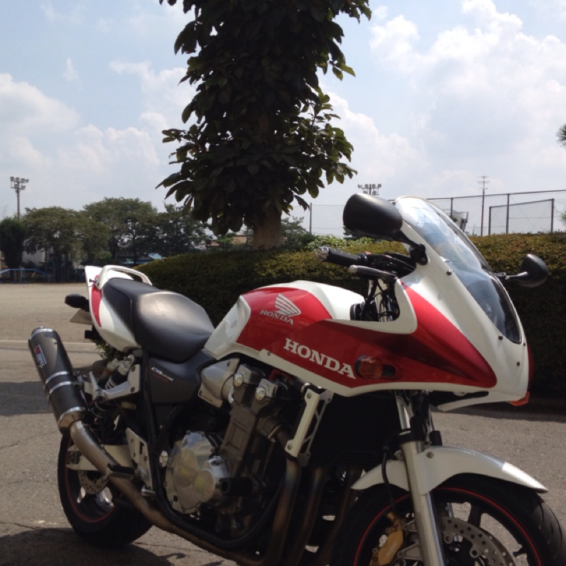 jet-makoさんのCB1300SF_ドリームスペシャル