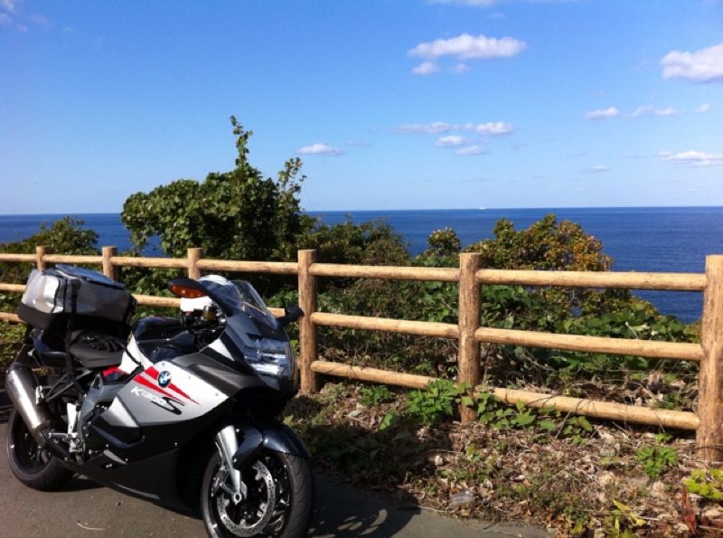 道祖神さんのK1300S