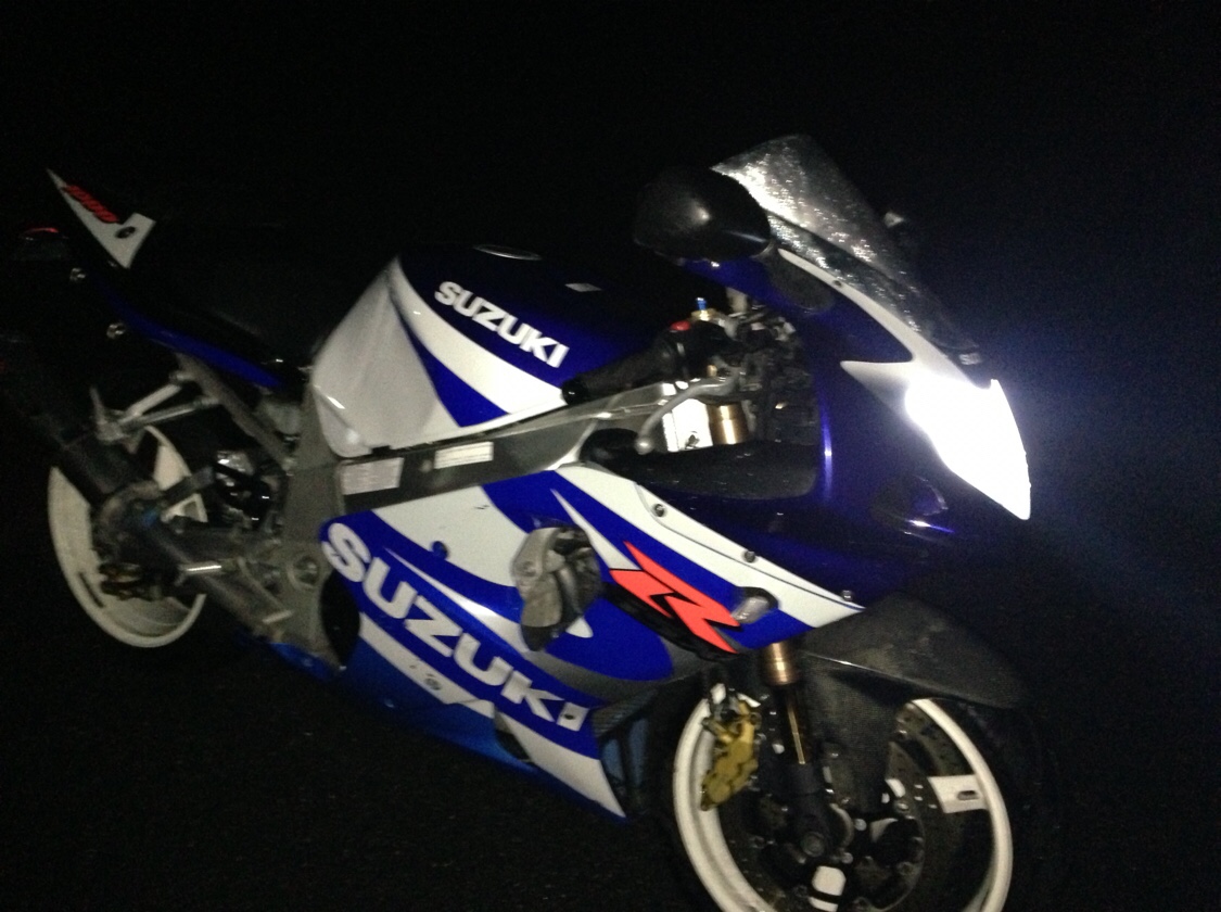 片玉さんのGSX-R1000