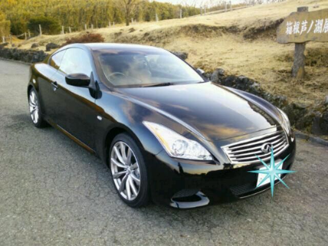 日産 スカイラインクーペ