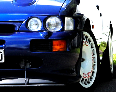 エスコートrsコスワース フォード Contiの愛車 みんカラ