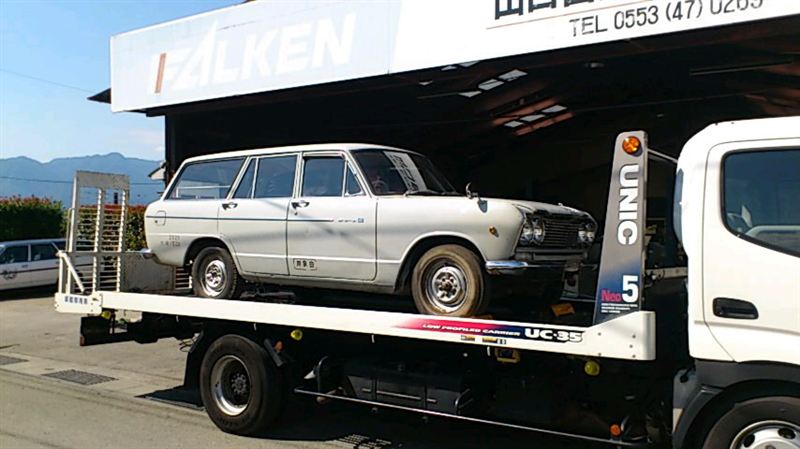 プリンス サービスカーさんのスカイウエイ