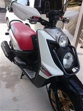 なお吉ZRさんのBws125X