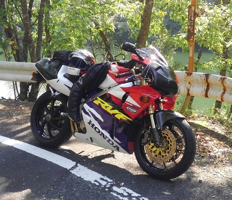 ブリカンさんのRVF