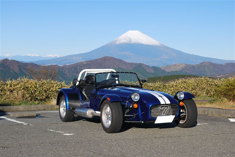 hidesv7さんのスーパーセブン SV