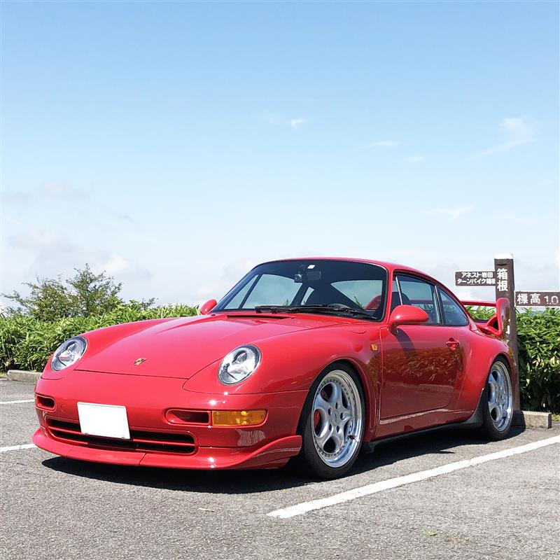 すぎ!さんの911 (クーペ)