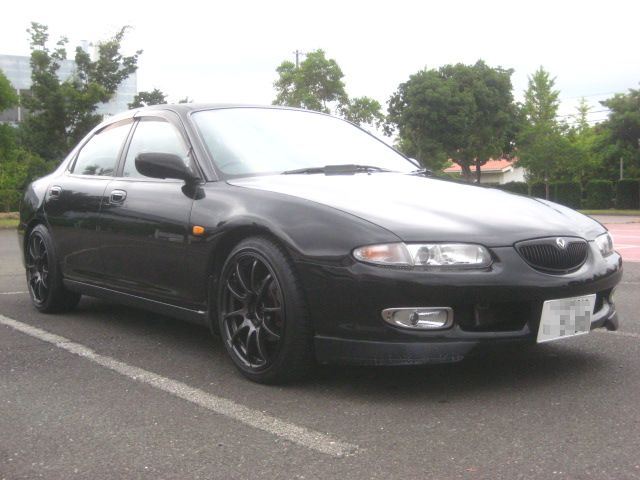 さんじん♪さんのユーノス500