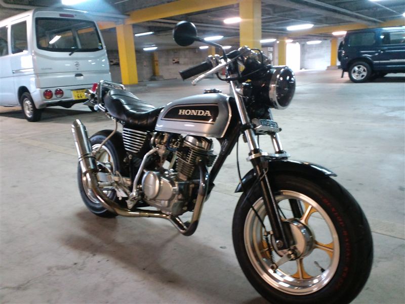 エイプ100 ホンダ Kai Familyの愛車 みんカラ
